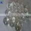 High quality crystal glass balls bubbles for table decorration with good price