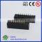 2.54mm black v/t Box Header Connector 10~40 pin
