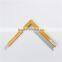 Wood photo frame moulding