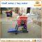 Wheat straw chaff cutter machine , crusher of grass , chaff slicer