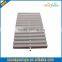 PVC ABS Pool Grating Swimming Pool Overflow Grating