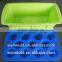 2015 Top Quality Round Shaped Silicone Cake Molds