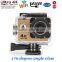 Wide angle Fisheye lens 2 inch LTPS LCD IP68 waterproof Wifi Sports DV Camera