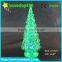 Luminous Crystal Christmas Tree Acrylic Christmas Tree LED Colorful Christmas Tree Christmas