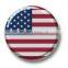 Hottest Sale Promotional Tinplate Button Badge