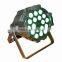 18*10W 4 in 1 rgbw led par 64