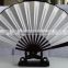 Fashionable promotional gift sublimation printable fan, sublimation fan with 8 inch and 10 inch