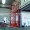 2000kg material handling equipment,heavy cargo elevator lift