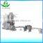 Industrial carton box filling packing machine