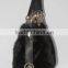 Factory price exotic skin hanfbags real mink fur bags for fashion women