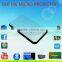 M6 kodi tv box LED M6 Projector Android 4.4 RK3128 1G/8G Portable Pocket Mini Projector 2.4G/5G WiFi