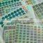 Professional factory barcode with logo self-adhesive label stickers