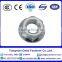 M5-M20 Zinc Plated hex head flange nut High Quality