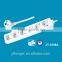 Hot Sale High Quality 6 Way Extension European Socket Power Strip GS CE 16A 220V China Socket Children Protector