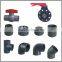 Wholesale plastic pvc pipe fitting 90 degree elbow upvc fitting