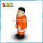 Superman Shaped PU Stress Reliever Customized PU Stress Ball