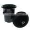 Plastic Wine Tasting Spittoons With Handle and Lid for Promotion