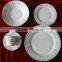 porcelain,Ceramic Material and Other Dinnerware Dinnerware Type elegance fine porcelain dinner set