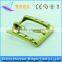 Chinese classical style belt accessories antique brass belt buckles bag accessories