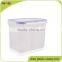 Eco-Friendly Stocked Freshness preservation plastic food storage container