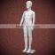 Colorful plastic children mannequin