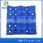 Anti Bedsore Air Pressure Medical Air Cooled Seat Cushion With Manual Pump