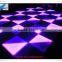 High cost performance disco floor 432 pcs acrylic dance floor, make led dance floor