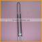 high temperature 1800C industrial oven U shape electric MoSi2 molybdenum disilicide heater rod