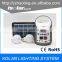 IS-1399S Solar Shed DC Lighting Kits for Indoor And Outdoor Lighting And Mobile Charging