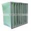 Hot sale Actived Carbon pocket Air pre Filter for air conditioner