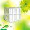 Yellow color F8 Synthetic washable Pocket Air Filter