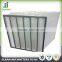 2016 new product anti-static Pocket Air Filter For Dust Collection