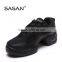 Leather Dance Sneaker Dance Trainer 8822