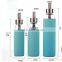 Top Level Quality Stylish Environmental Borosilicate Glass Water Bottle with Colorful Sleeve 280ml/360ml/550ml