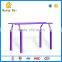Park fitness equipment parallel bars
