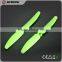 5 inch helicopter propeller for RC airplane,Self-tightening 5030 propeller for quadcopter