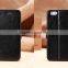 High quality Leather Wallet case stand with card slot for iPhone 6 4.7"
