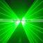 1W Green Animation advertising disco laser projector