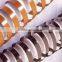 China high quality abs, pvc,wood veneer,melamine edge banding