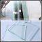 ginde glass promotion top quality ultra clear tempered glass