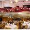attractive design and price stacking iron/steel hotel banquet chair
