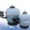 fiberglass swimming pool sand filter/polyester fiberglass sand filter