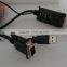 KVM 19 Inch Kvm Lcd Network Port KVM With Rails
