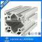 Competitive price aluminium cover profile slot 8 U slot aluminium profile