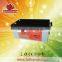 Gel Solar battery 12v 120ah with low self-discharge rate and long shelf life