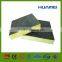black tissue facing glass wool panel insulation materials
