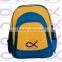 New design cartoon print kids school bag