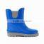 Girls lovely printing rain boots cute kids water shoes