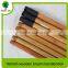 2016 First grade quality Varnished woodwooden broom stick with Lowest price