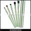 5 PCS Horse Hair Portable Eyeshadow Brush Make Up Cosmetics Eyeshadow Mini Eyeshadow Brush